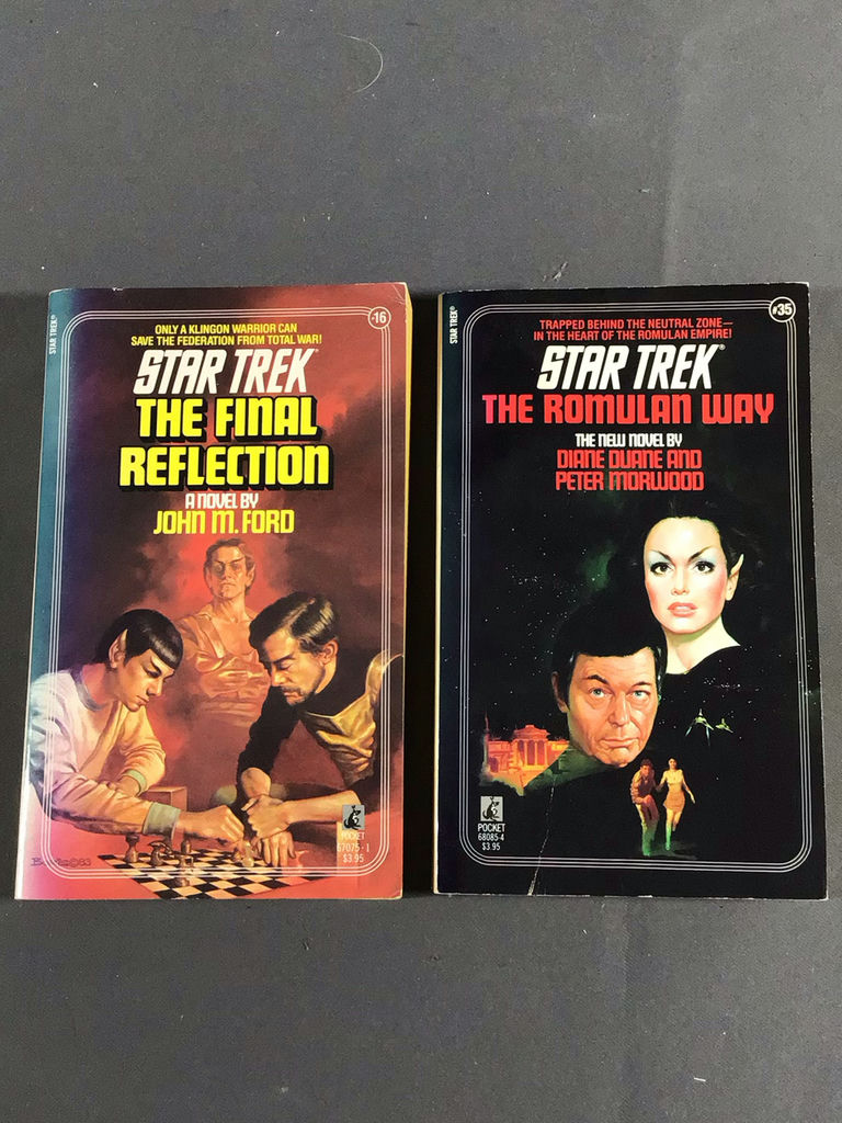 Resistance is Futile, Embrace the Star Trek - image 3 of 16
