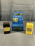 Vintage Coin Banks - thumbnail 1 of 6