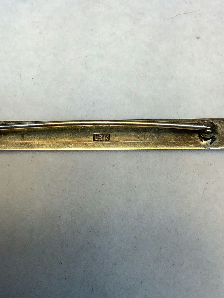 Antique Fine Jewelry (18k/2+, 14k/1+, 10k/2+, STR/3+dwt) - image 3 of 22