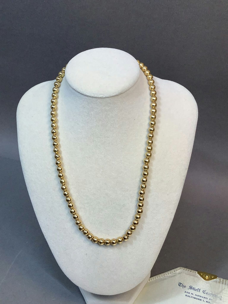 Vintage Gold Filled Costume Jewelry - image 3 of 11