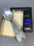 Stieff Lady Claire Sterling Flatware (1200+dwt) - thumbnail 8 of 15