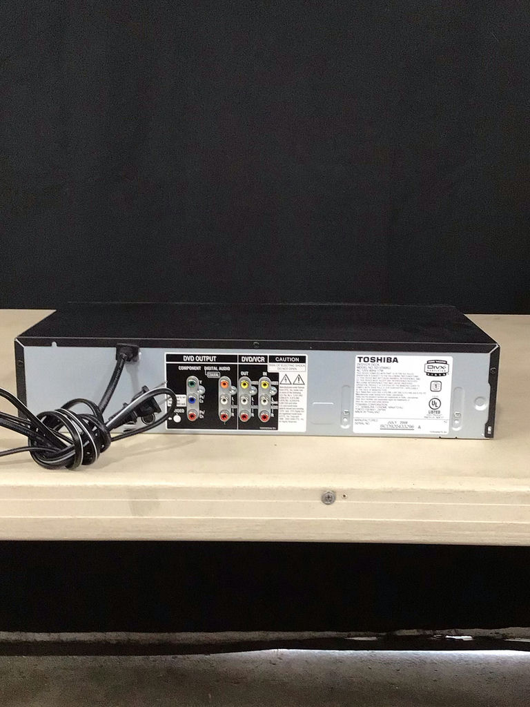 Symphonic, Insignia & Toshiba Audio Visual Equipment - image 10 of 12