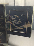 Vintage Lacquer Jewelry Box - thumbnail 8 of 19