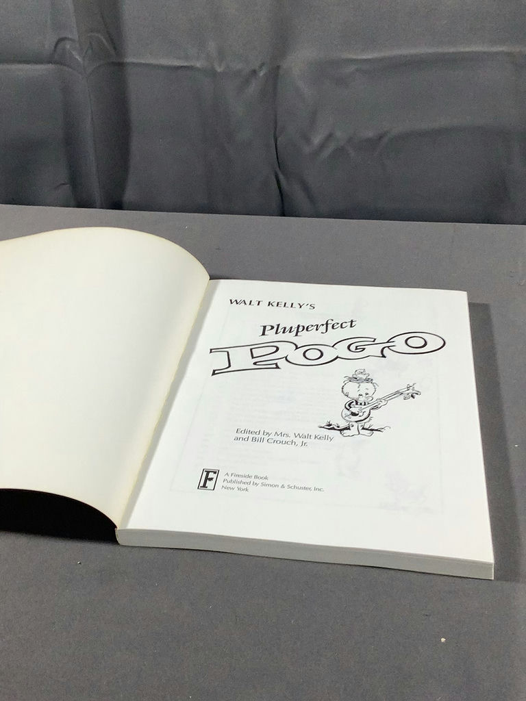 Vintage Pogo Books and Collections - image 5 of 8