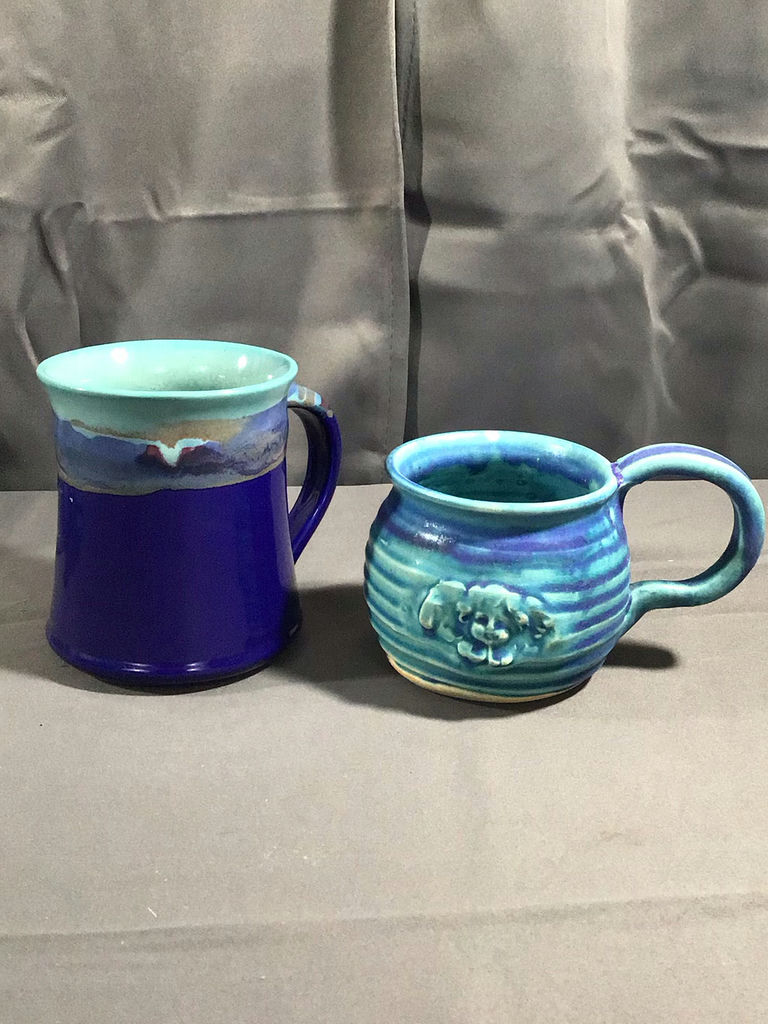 Whimsical Stoneware Mugs & More - image 10 of 18
