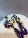 Silver & Amethyst Jewelry - thumbnail 3 of 7