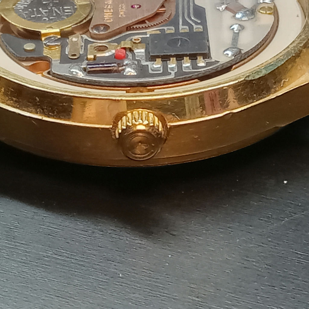 Vintage Omega Caliber 1342 Watch - image 12 of 15