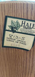 Butcher Block Table + Hale Oak Armchairs - thumbnail 8 of 9
