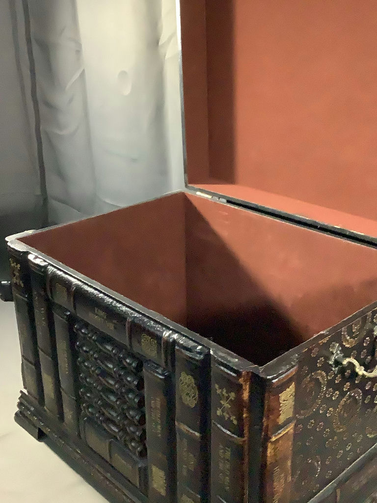 Decor Book Trunk - image 5 of 6