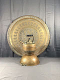 Vintage Copper Tray, Kettle, & Strainer - thumbnail 1 of 15