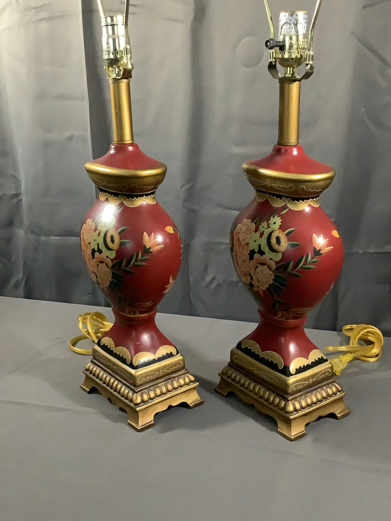 Vintage Ceramic Table Lamps - image 2 of 6