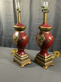 Vintage Ceramic Table Lamps - thumbnail 2 of 6