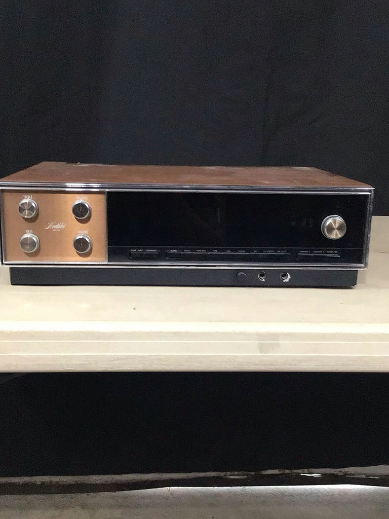 Philips, Heath, & Advent Audio Equipment - image 2 of 7