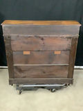 Antique Marble Top Sideboard - thumbnail 10 of 10