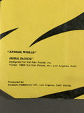 Vintage Playsack & Animal Sackers Animal Costumes - thumbnail 9 of 14