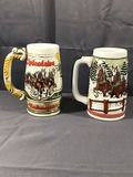 Budweiser Beer Collectible Steins - thumbnail 11 of 20
