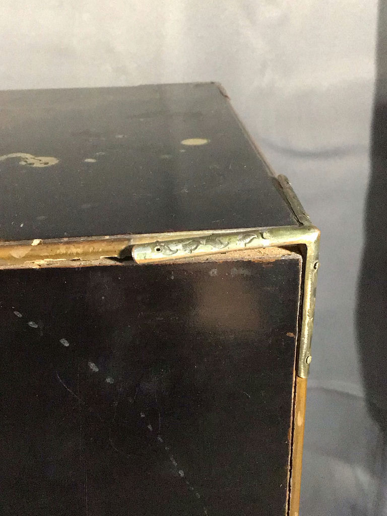 Vintage Lacquer Jewelry Box - image 18 of 19