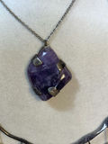 Silver & Amethyst Jewelry - thumbnail 4 of 7