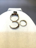 Antique Fine Jewelry (18k/2+, 14k/1+, 10k/2+, STR/3+dwt) - thumbnail 11 of 22