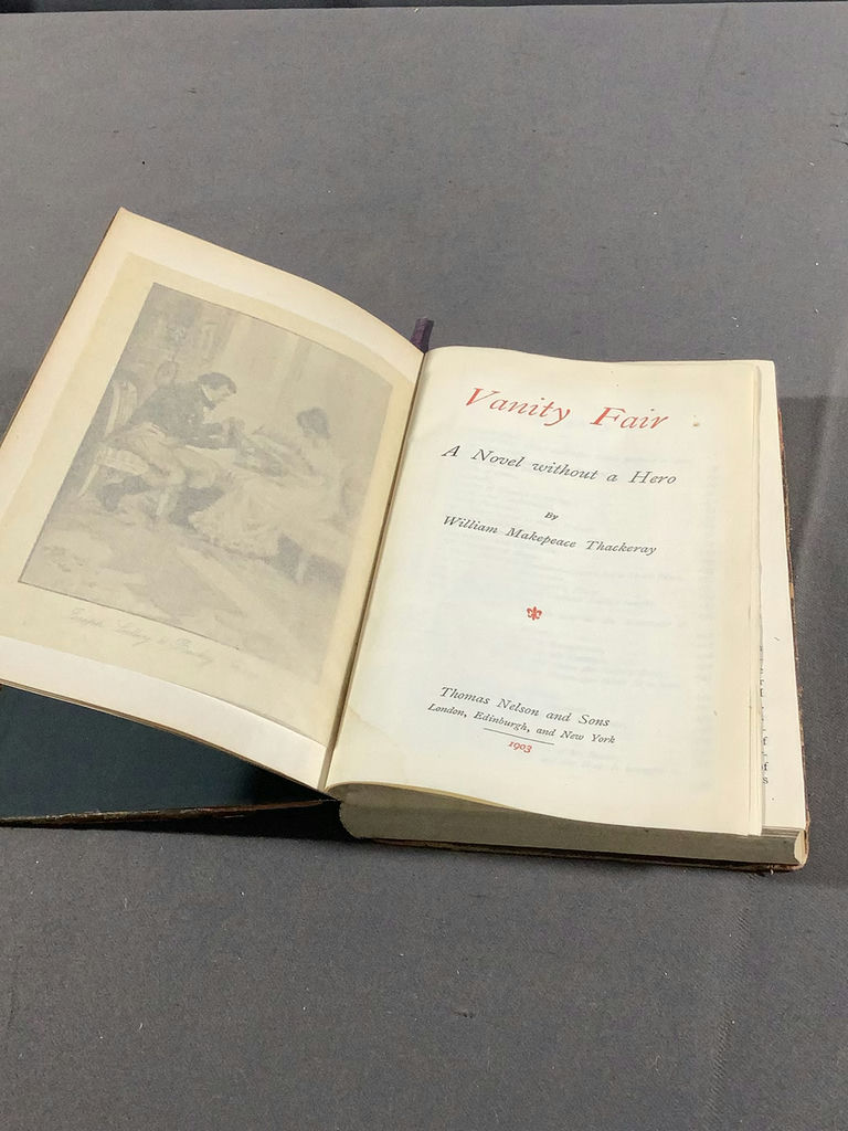 Vintage Helen Liedloff Pan Bookends - image 18 of 24