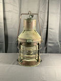 Antique Maritime Anchor Light - thumbnail 1 of 6