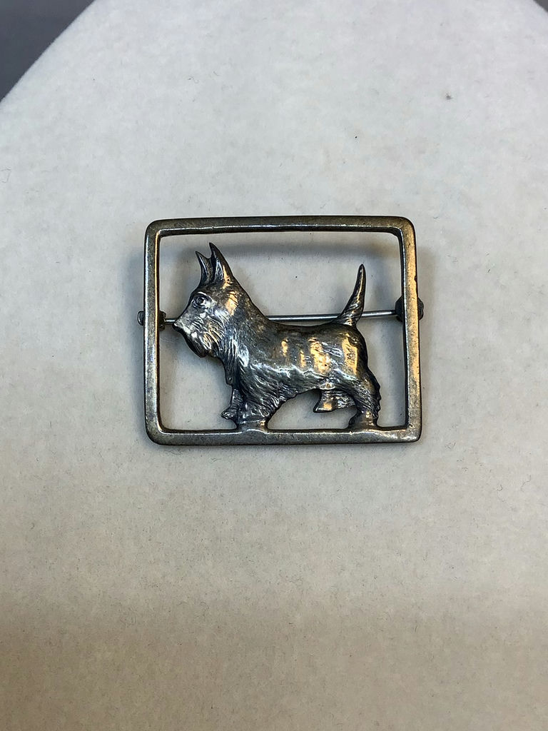 Vintage Sterling Jewelry (42 dwt) - image 4 of 19