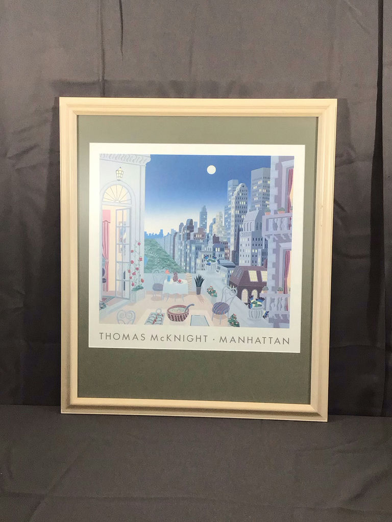 Thomas McKnight Framed Prints - image 2 of 11