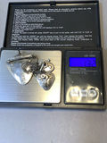 Vintage Mexican Sterling Jewelry (13+dwt) - thumbnail 6 of 6