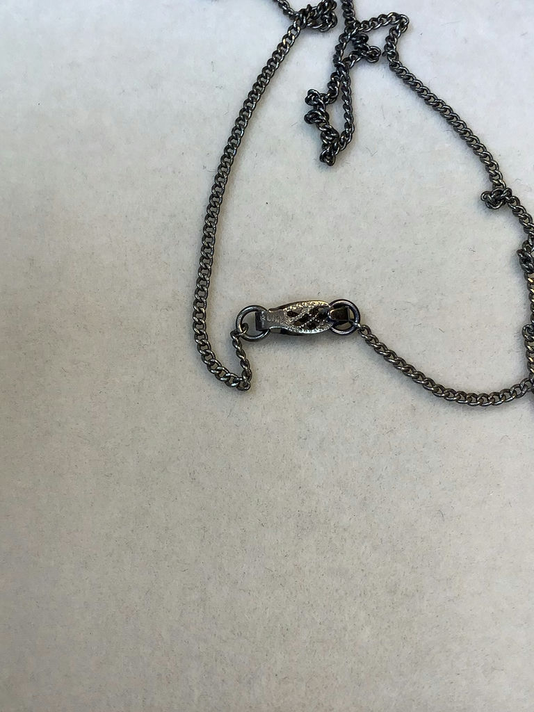 Vintage Mexican Sterling Jewelry (13+dwt) - image 5 of 6