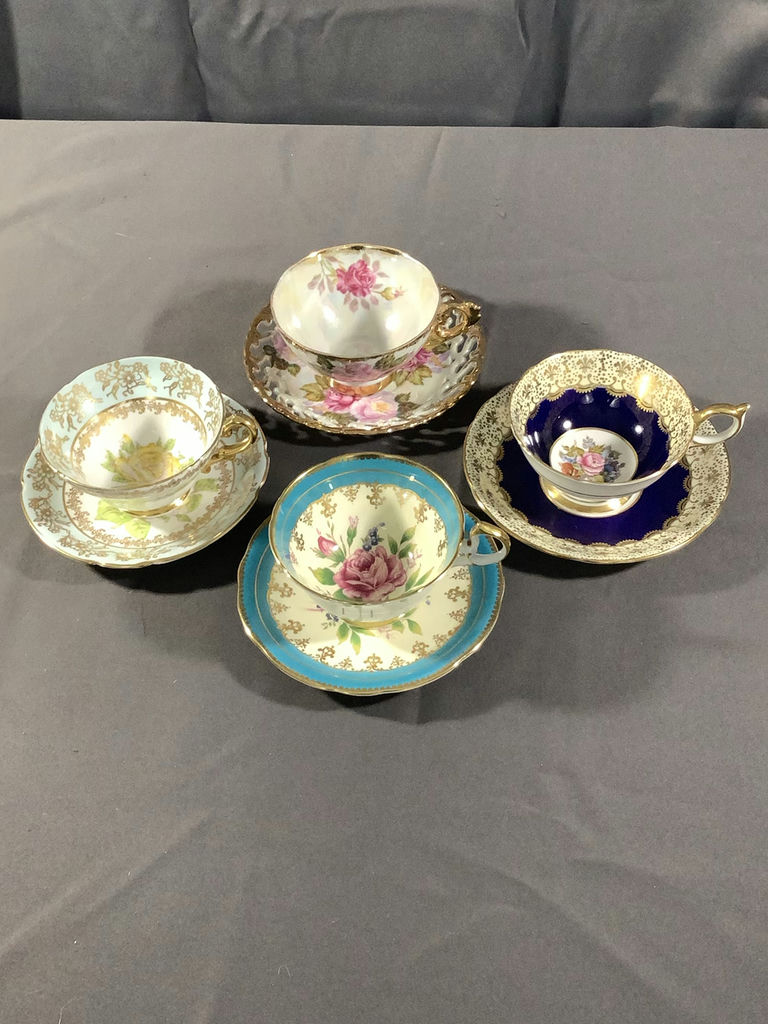 An Intimate Afternoon Tea - image 2 of 24