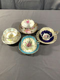 An Intimate Afternoon Tea - thumbnail 2 of 24