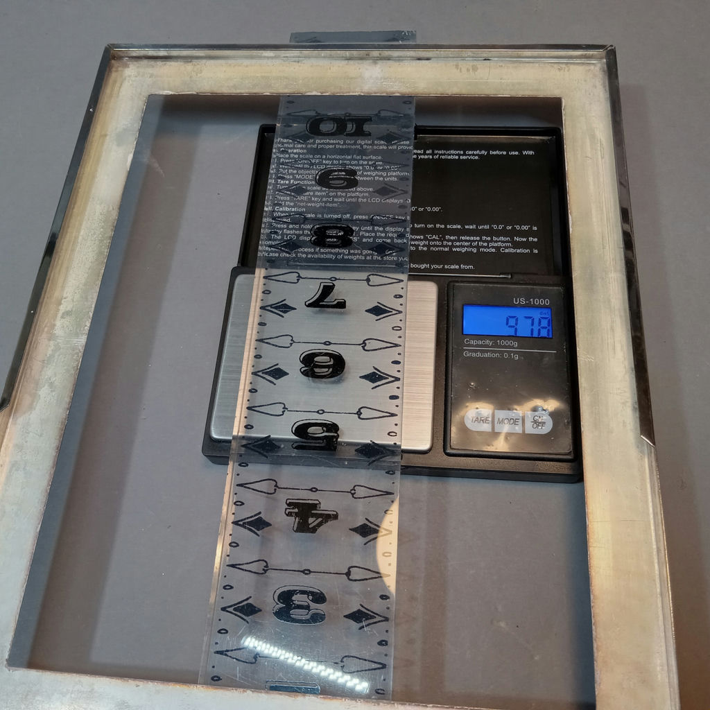 Tiffany & Co. Sterling Picture Frame (97+dwt) - image 6 of 6