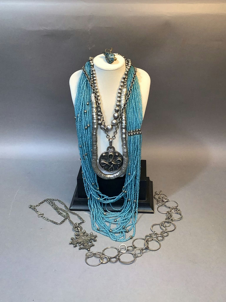 Vintage Statement Jewelry - image 1 of 16