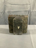 Antique Book Ends & Textile Printing Block - thumbnail 3 of 7