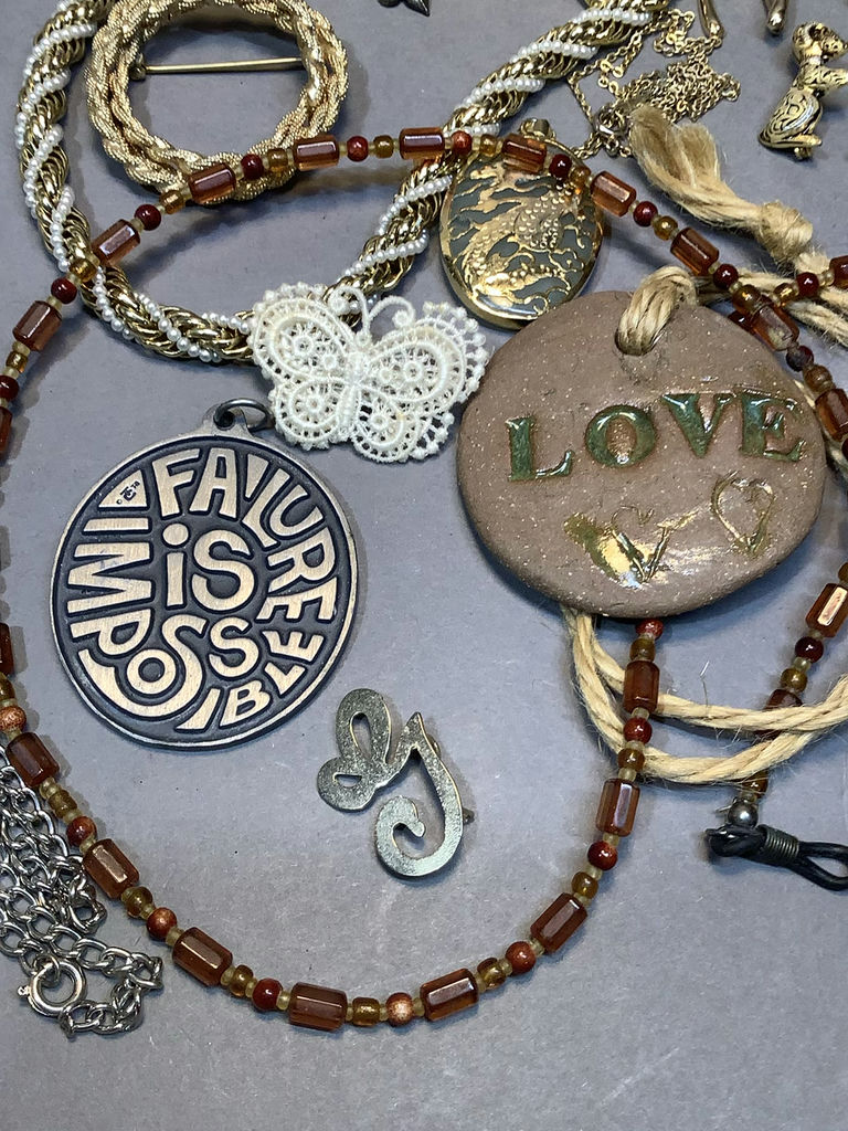 Vintage Costume Jewelry - image 3 of 18