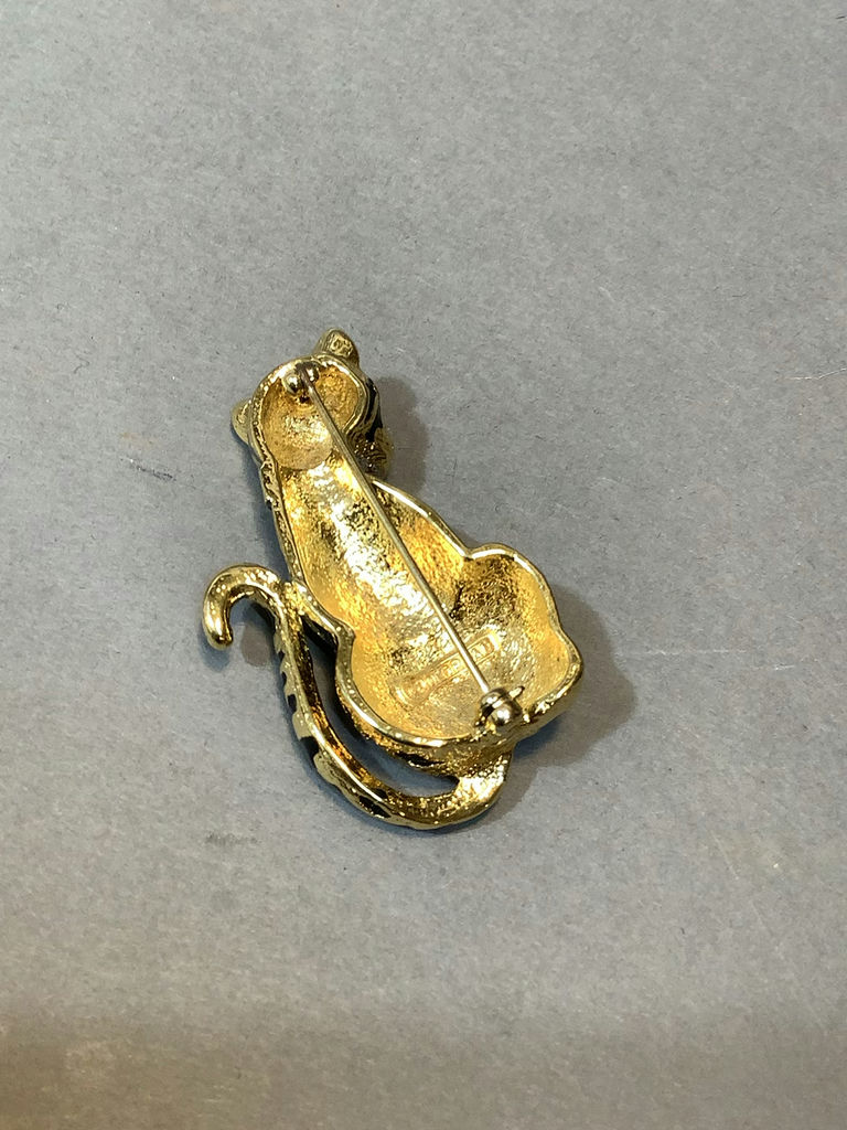 Limoges, 14K, and Costume Vintage Jewelry (4+dwt) - image 13 of 28