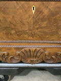 Antique Marble Top Sideboard - thumbnail 6 of 10