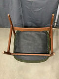 MCM Upholstered Arm Chairs - thumbnail 4 of 10