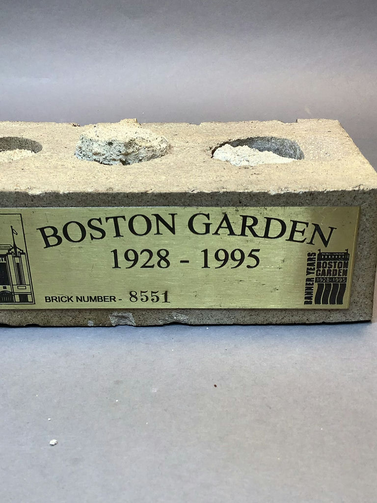 Brick 8551 From The Boston Garden - image 6 of 6