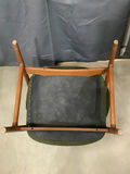 MCM Upholstered Arm Chairs - thumbnail 10 of 10