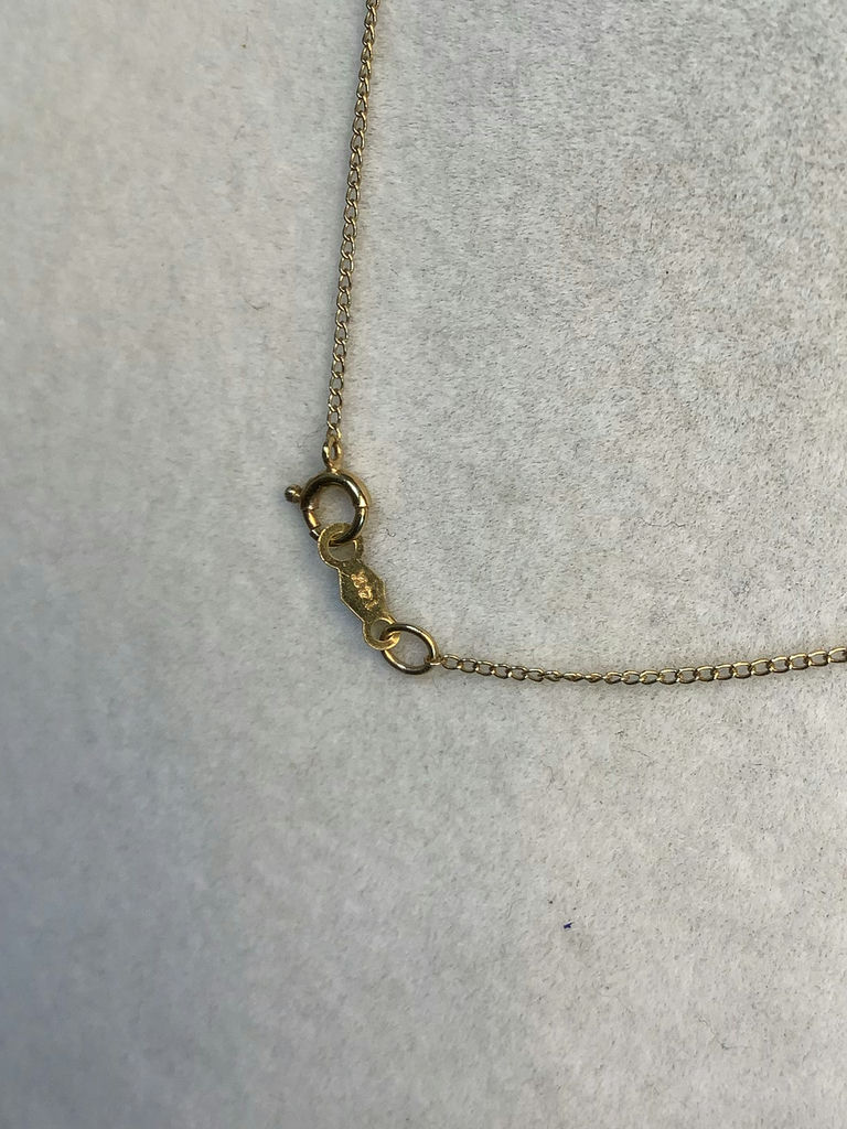 14K Yellow Gold Jewelry (3+dwt) - image 5 of 10