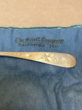 Vintage Stieff Sterling Teaspoons (54+dwt) - thumbnail 2 of 5