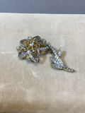 Tiffany Sterling Shell Dish & Vintage Bling (21+dwt) - thumbnail 9 of 20