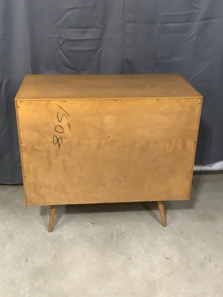 Paul McCobb MCM Three-Drawer Chest - image 6 of 7