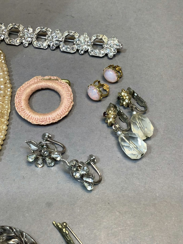 Vintage Costume Bling - image 4 of 20