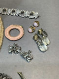 Vintage Costume Bling - thumbnail 4 of 20