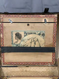 Antique Dome-Top Steamer Trunk - thumbnail 4 of 10