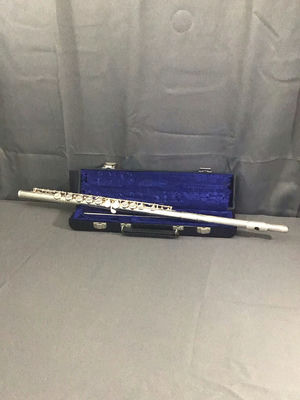 Gemeinhardt M2 Flute w/Solid Silver Head Joint - Image 1 of 15