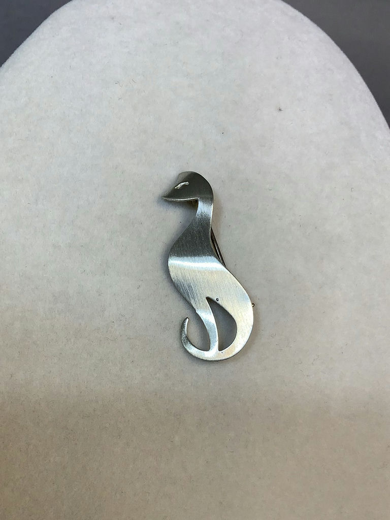 Vintage Sterling Jewelry (42 dwt) - image 6 of 19