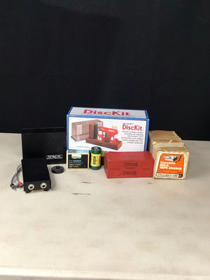 Audiofile Accessories - Image 1 of 14